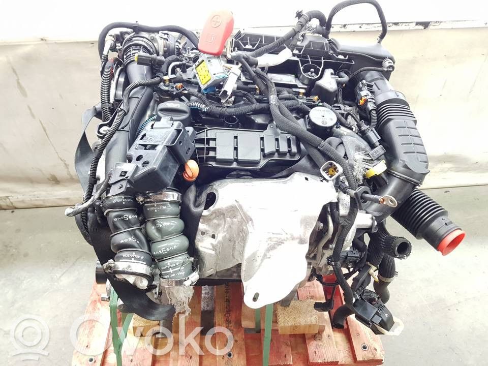 Engine   YH01