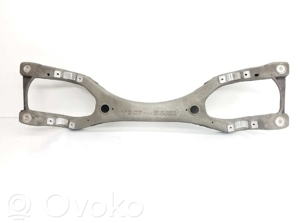 Audi Q7 4L Bottom radiator support slam panel 