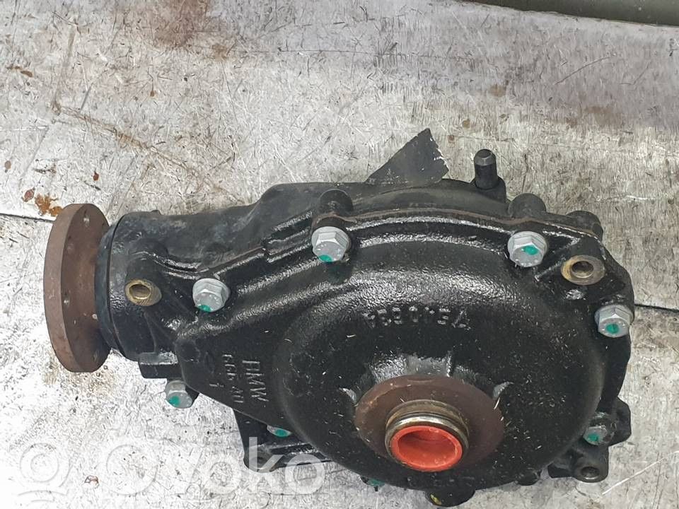 BMW X3 E83 Front differential 