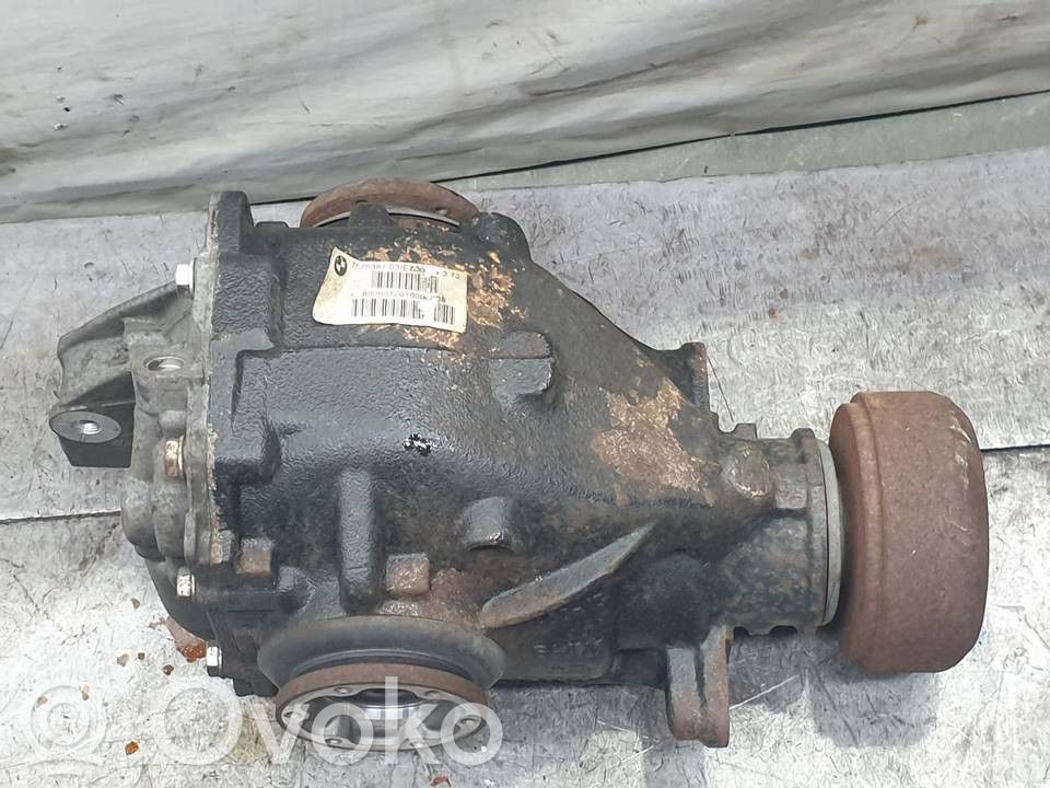 BMW X3 E83 Diferencial trasero