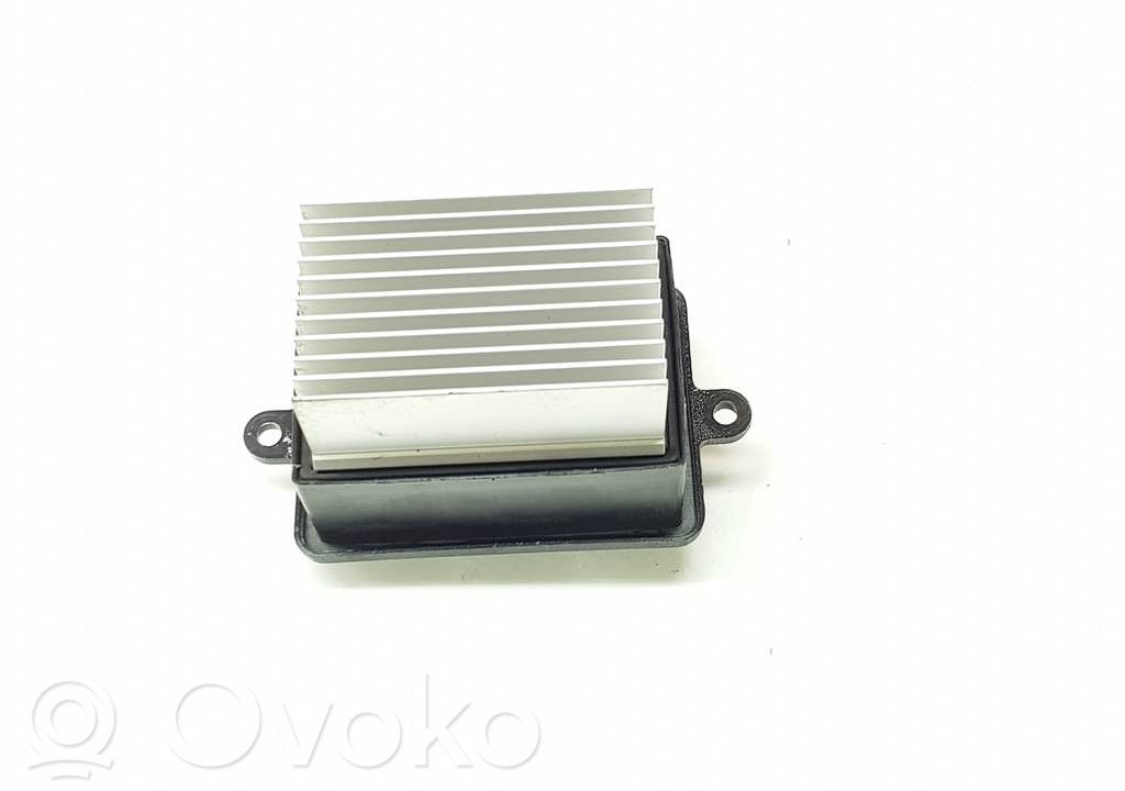 Citroen C5 Aircross Motor aerotermă/rezistor ventilator 