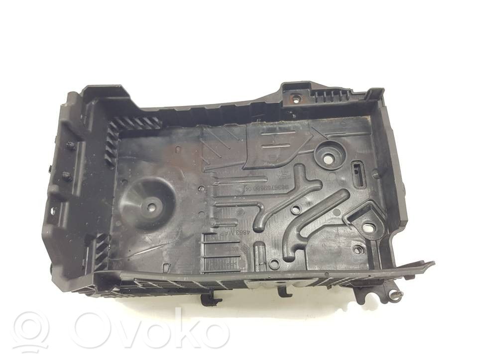 Citroen C4 III e-C4 Soporte para la batería 