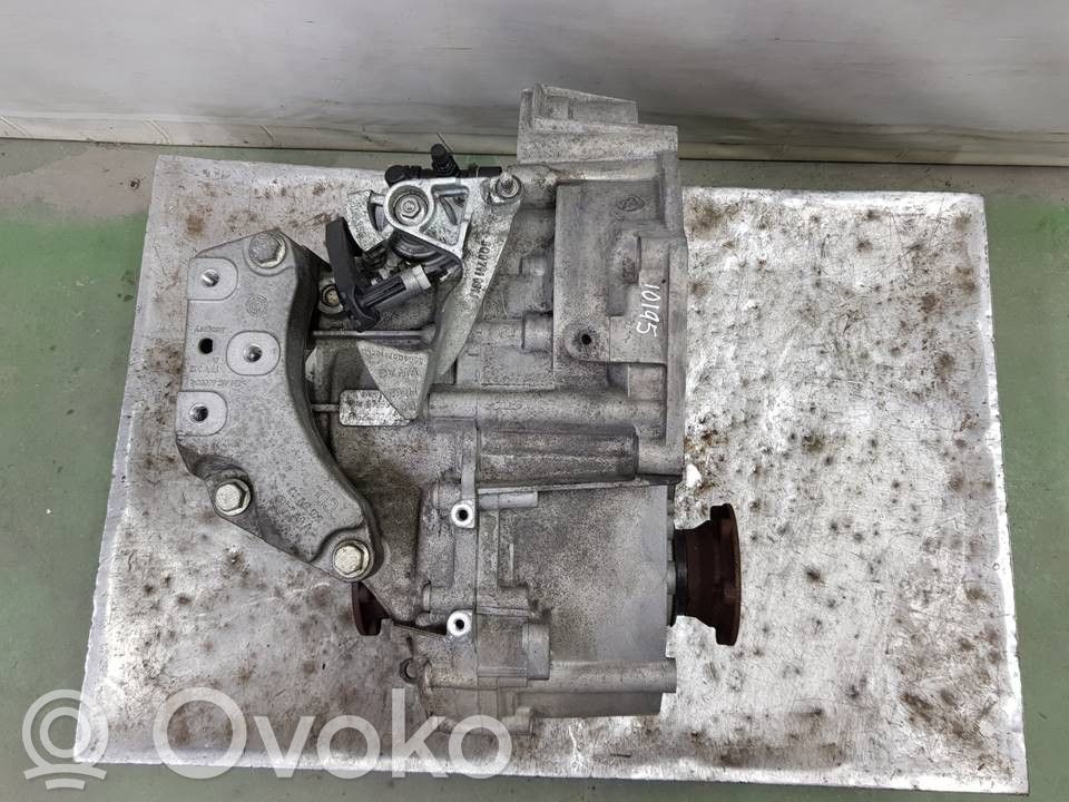 Volkswagen Golf VII Scatola del cambio manuale a 5 velocità