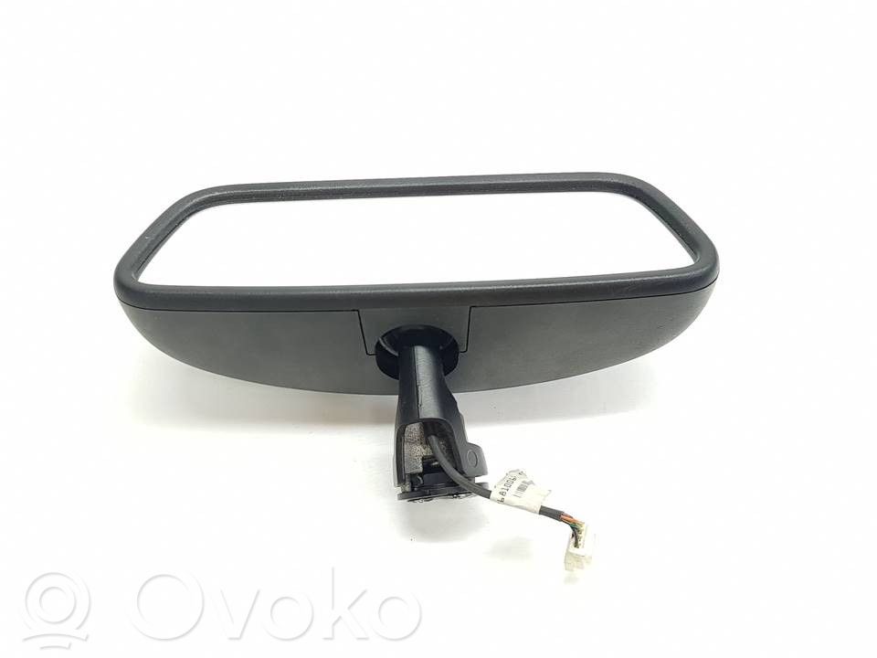 Mercedes-Benz CLA C117 X117 W117 Rear view mirror (interior) 