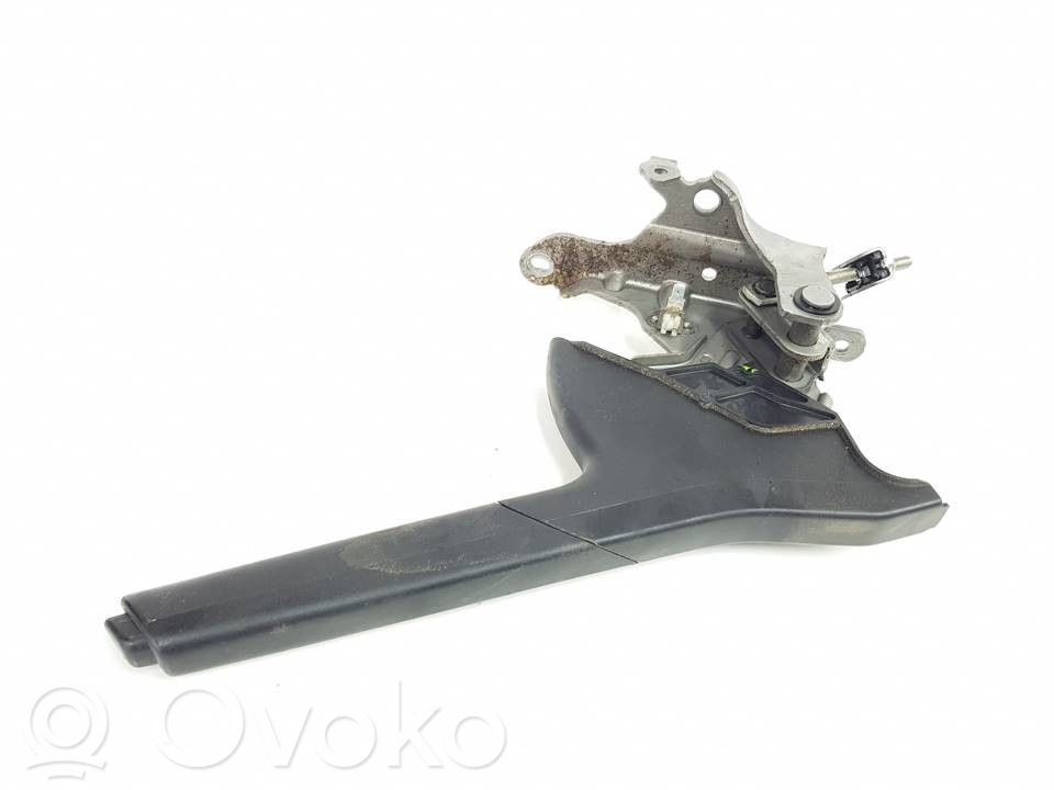 Opel Corsa F Palanca de liberación del freno de mano