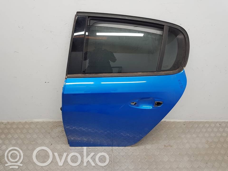 Peugeot 208 II Puerta trasera