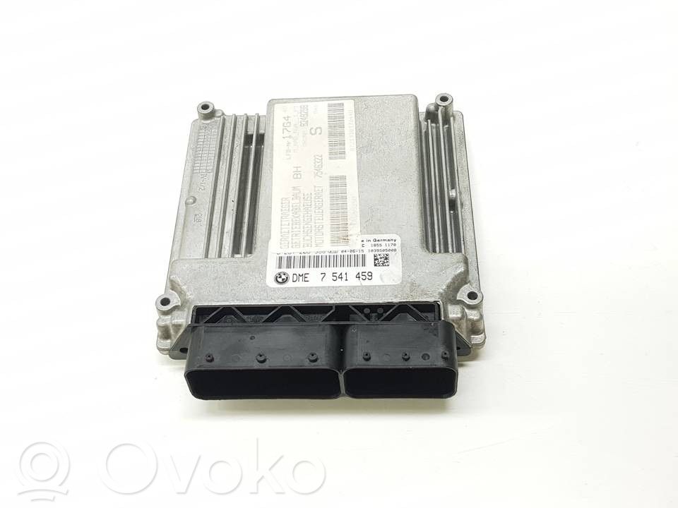 BMW 3 E46 Sterownik / Moduł ECU 
