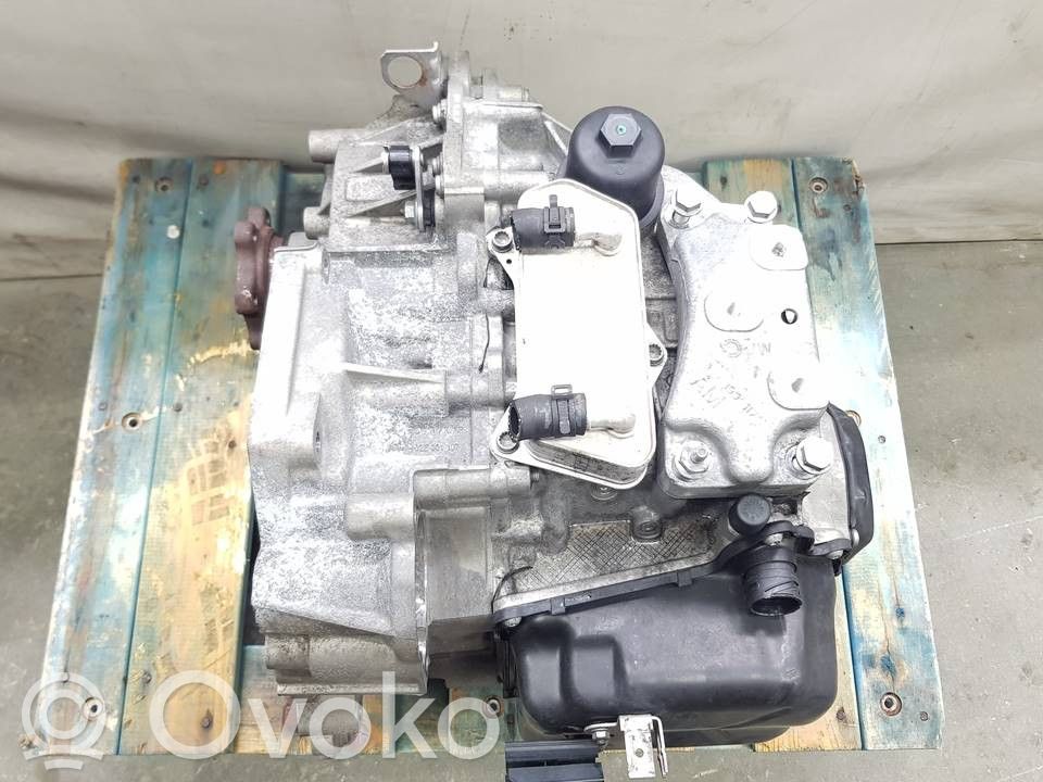 Volkswagen Golf VI Mehāniska 5 ātrumu pārnesumkārba 