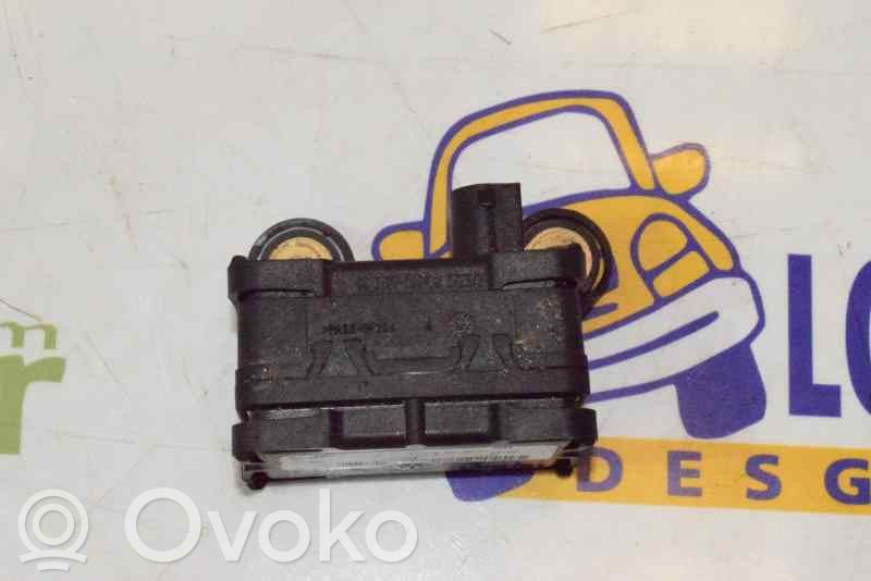 Opel Astra H ESP acceleration yaw rate sensor 