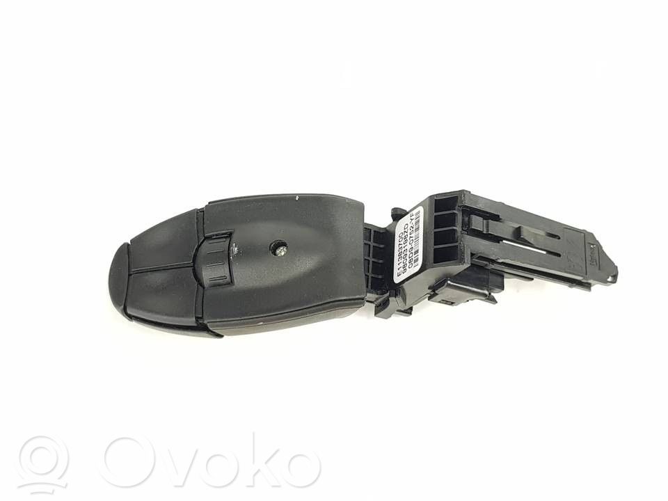 Citroen SpaceTourer M Steering wheel buttons/switches 