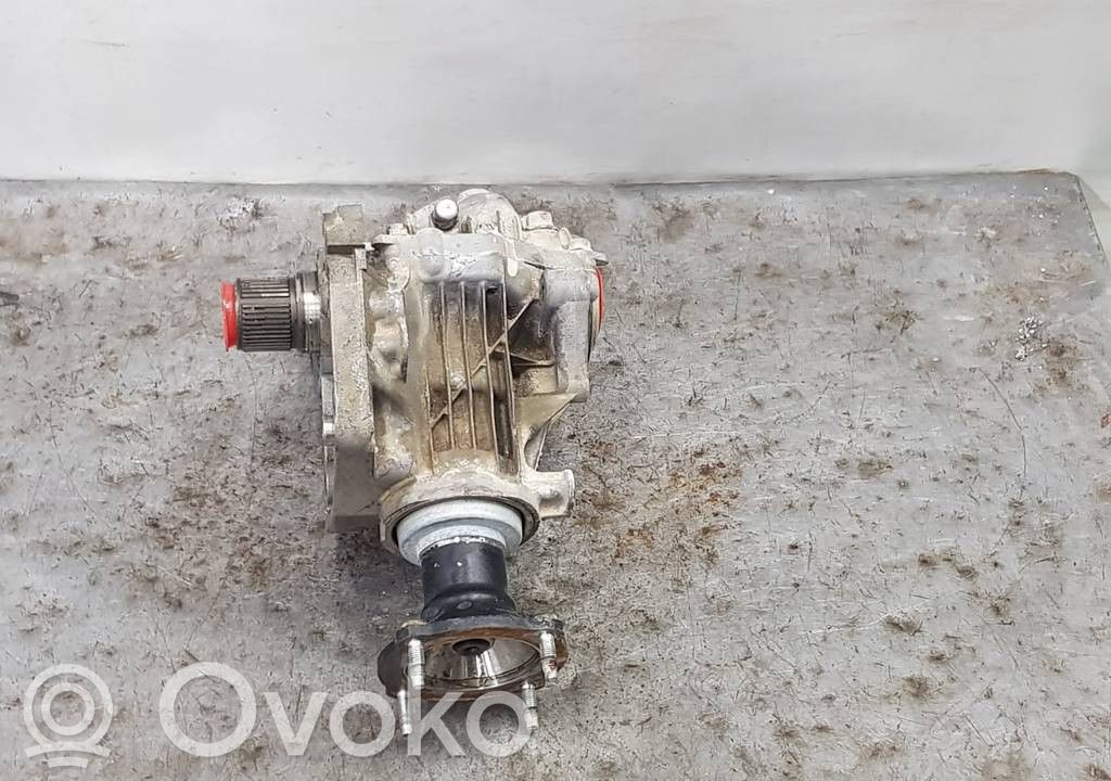 Mazda CX-3 Diferencial delantero