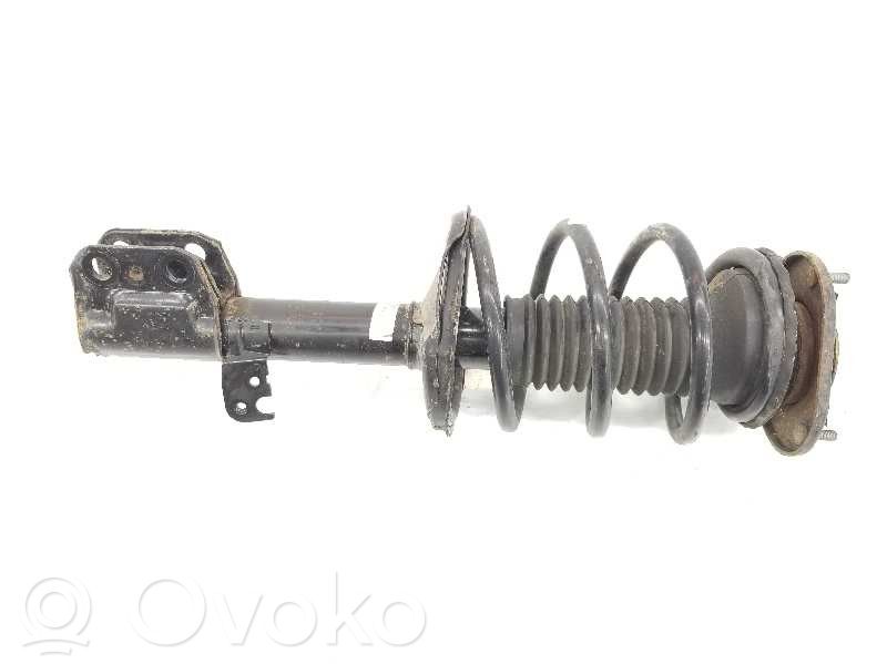 Toyota Avensis T250 Amortyzator przedni 