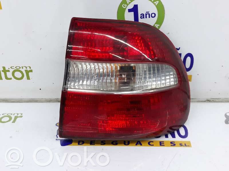 Volvo S40, V40 Rear/tail lights 
