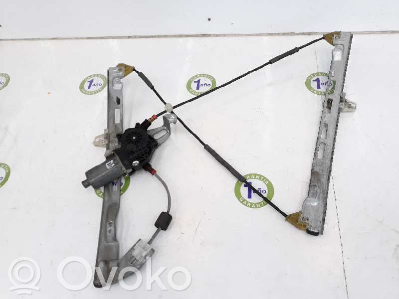 Peugeot 206 Fensterheber elektrisch mit Motor Tür vorne 
