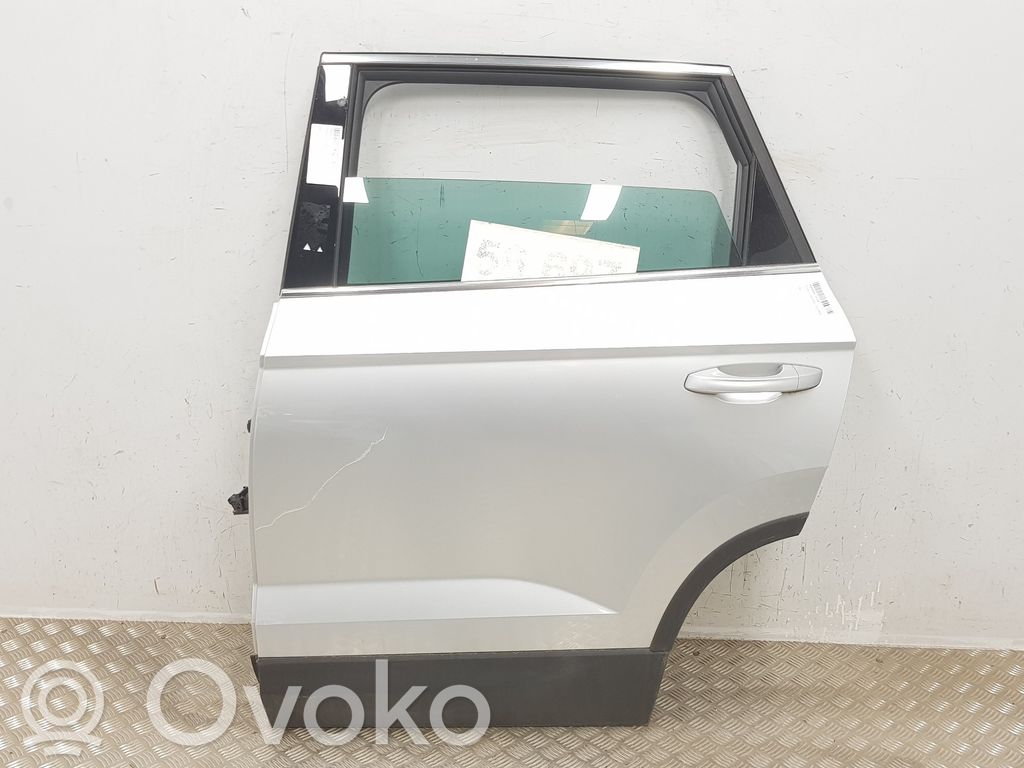 Skoda Karoq Portiera posteriore