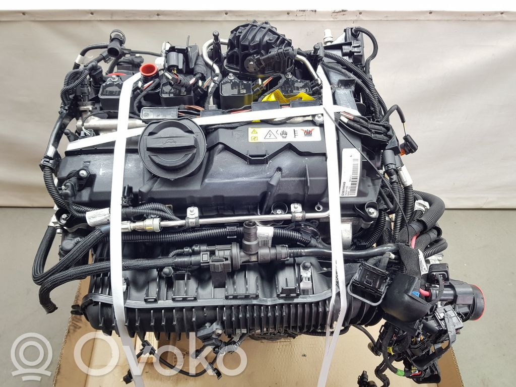 BMW 1 F40 Silnik 