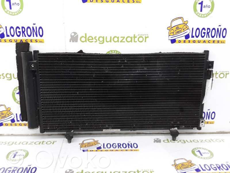 Subaru Impreza III Radiateur condenseur de climatisation 