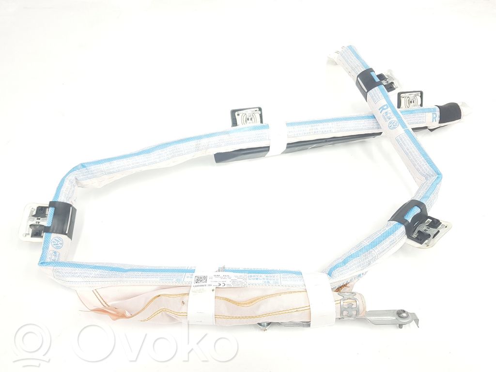 Volkswagen Polo VI Airbag del techo
