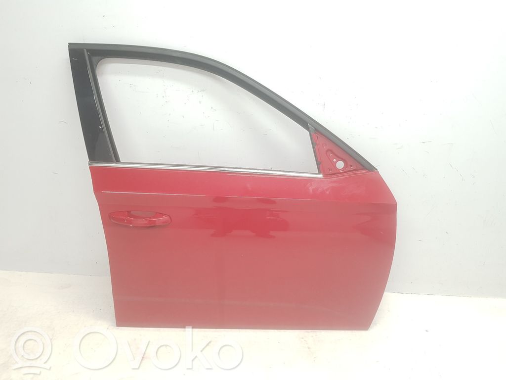 Skoda Kamiq Drzwi przednie 