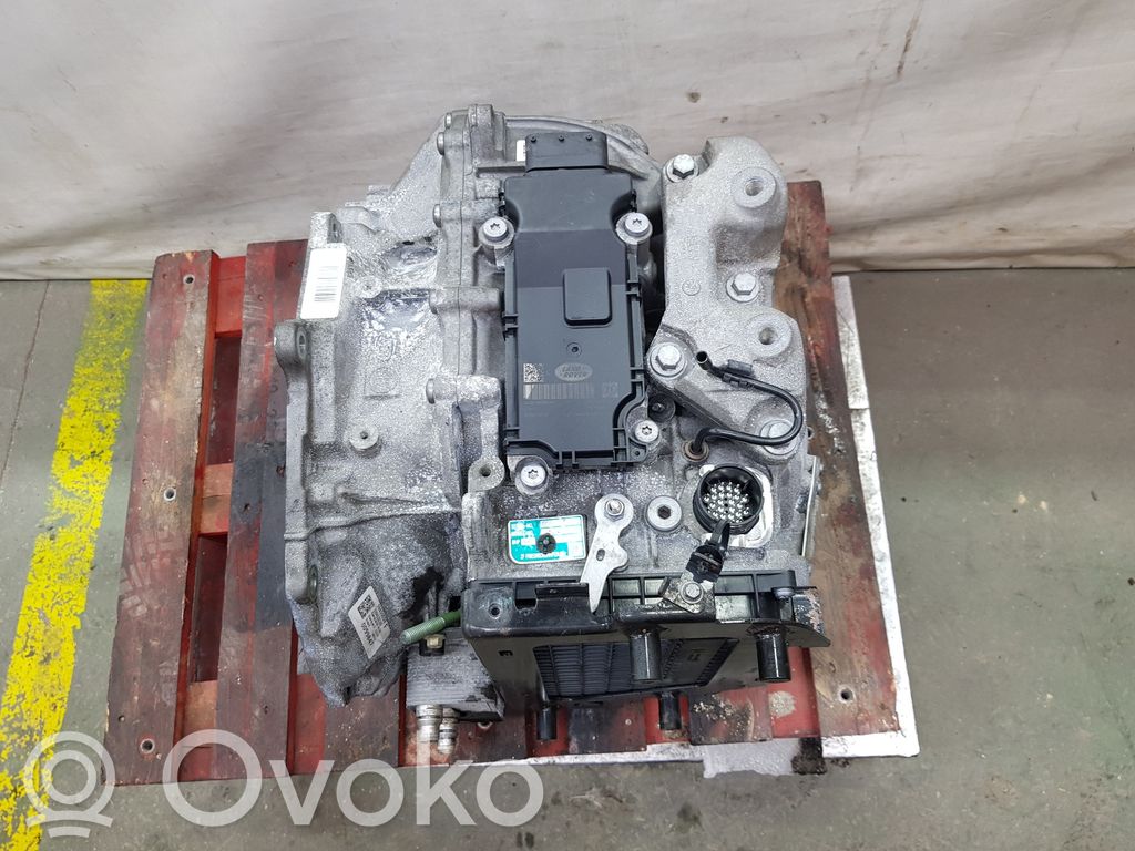 Land Rover Range Rover Evoque L538 Caja de cambios manual de 5 velocidades
