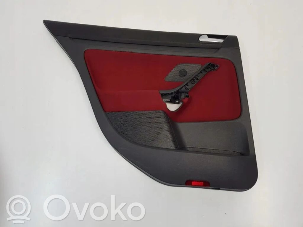 Volkswagen Golf V Inne części wnętrza samochodu 