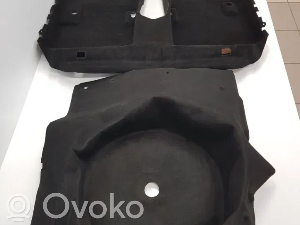 Renault Talisman Front floor carpet liner 