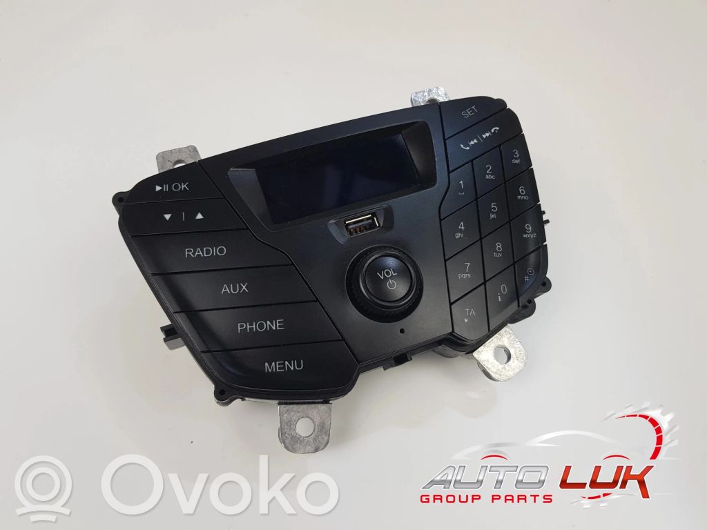 Ford Transit Other switches/knobs/shifts 