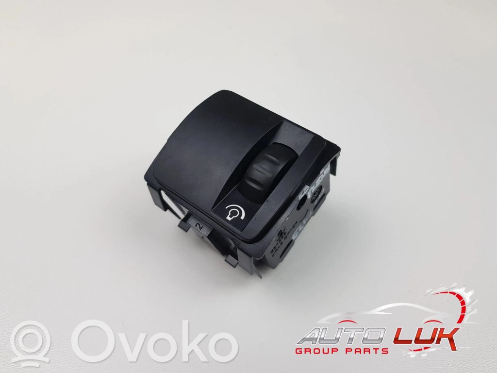 Renault Clio IV Otros interruptores/perillas/selectores 