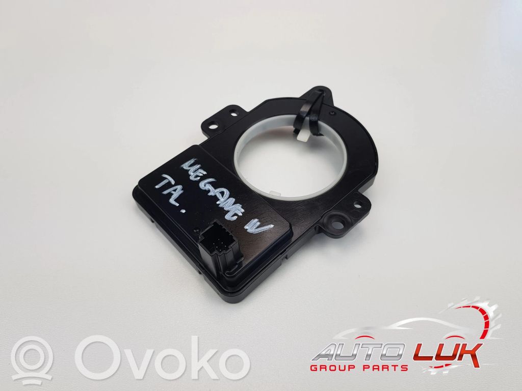 Renault Megane IV Yaw turn rate sensor 