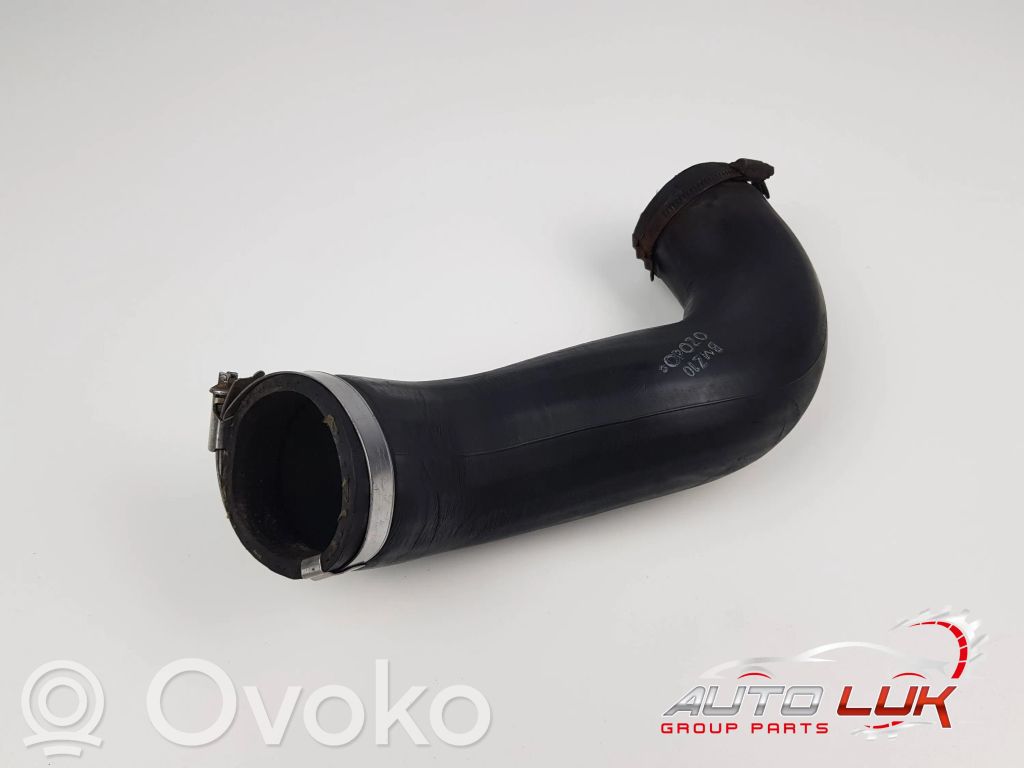 Ford Transit Intercooler hose/pipe 