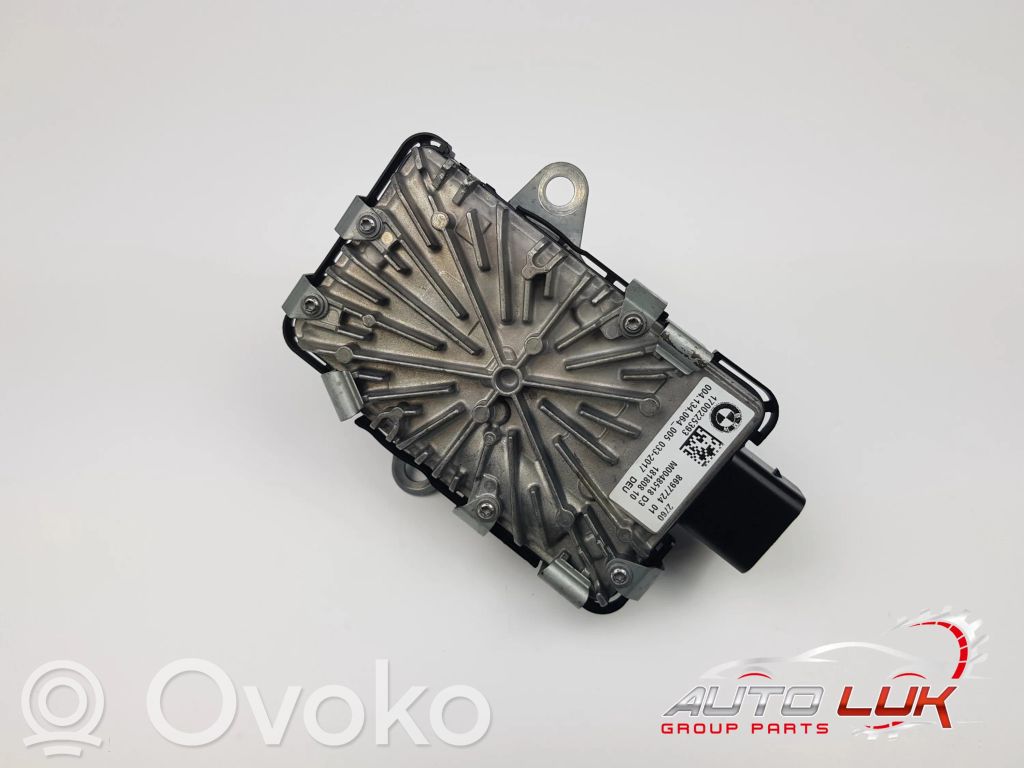 Torque split ecu control unit/module   8697724,8697724,8697724