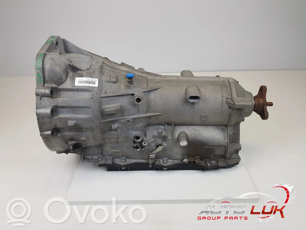 Automatic gearbox