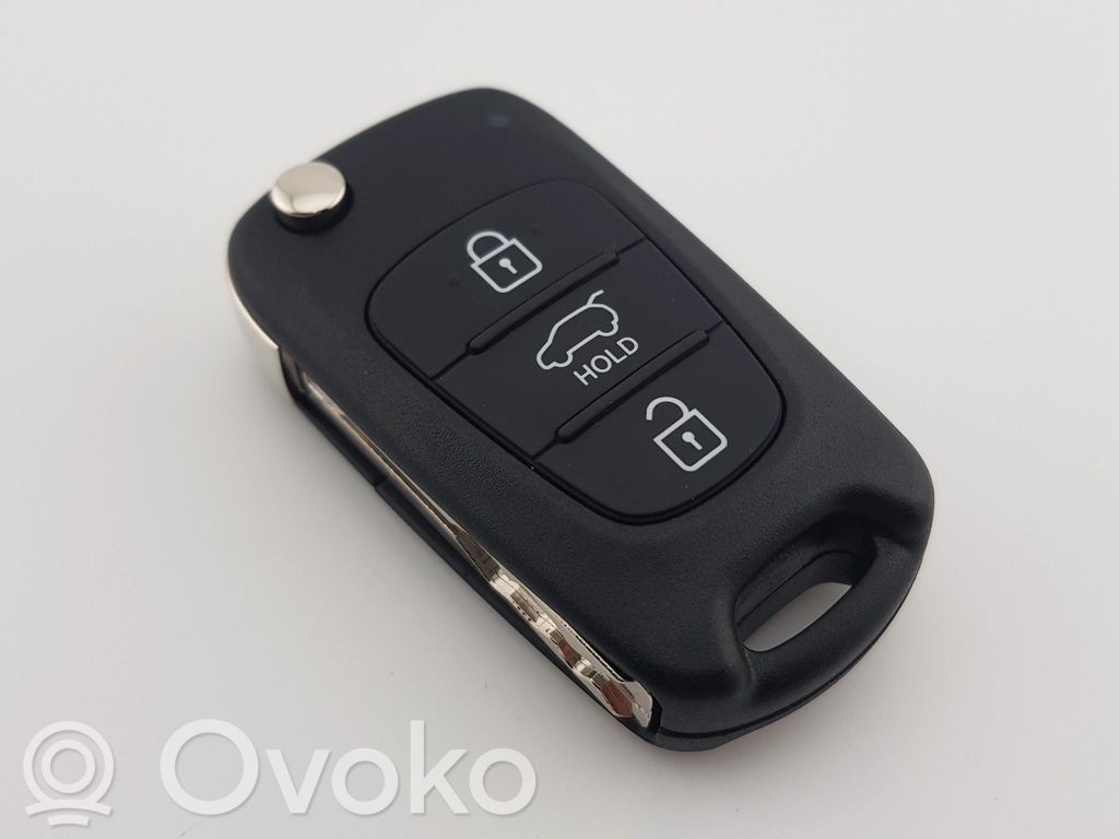KIA Soul Signalizacijos sirena 