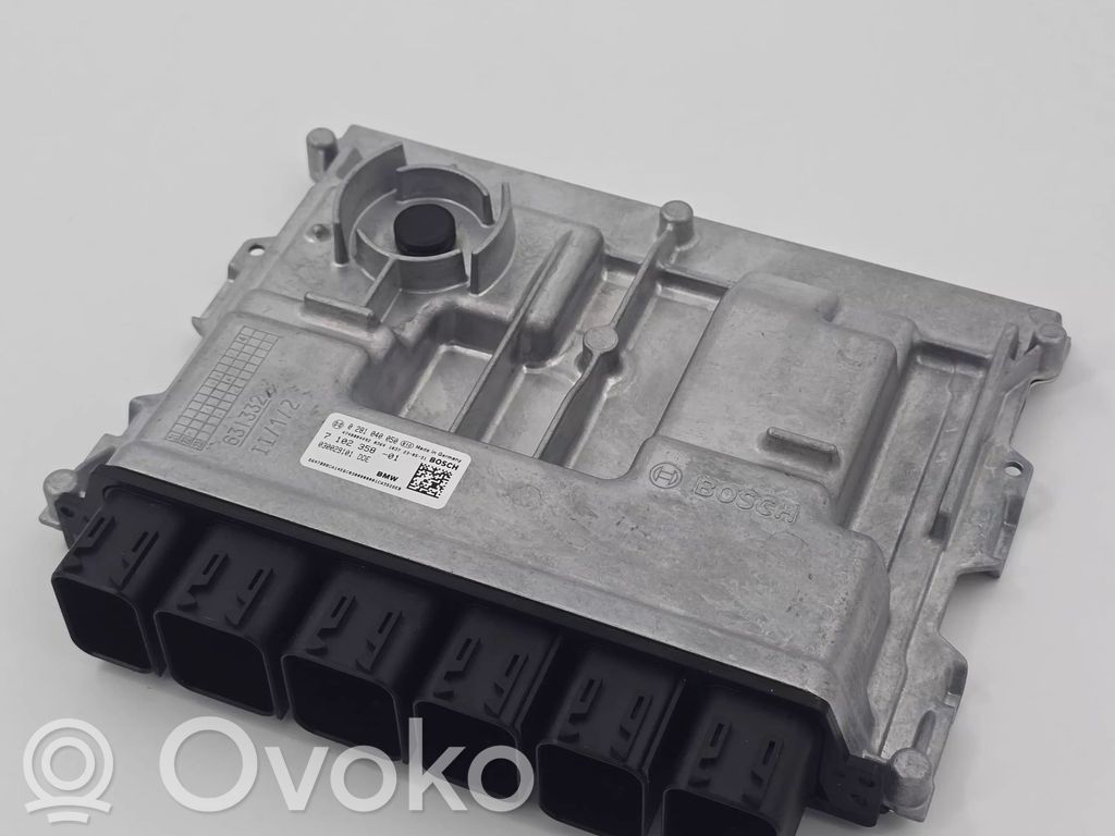 BMW X5 G05 Alarm system siren 