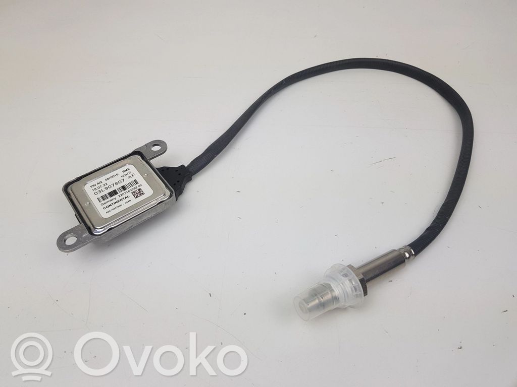 Audi A4 S4 B8 8K Sonda lambda 