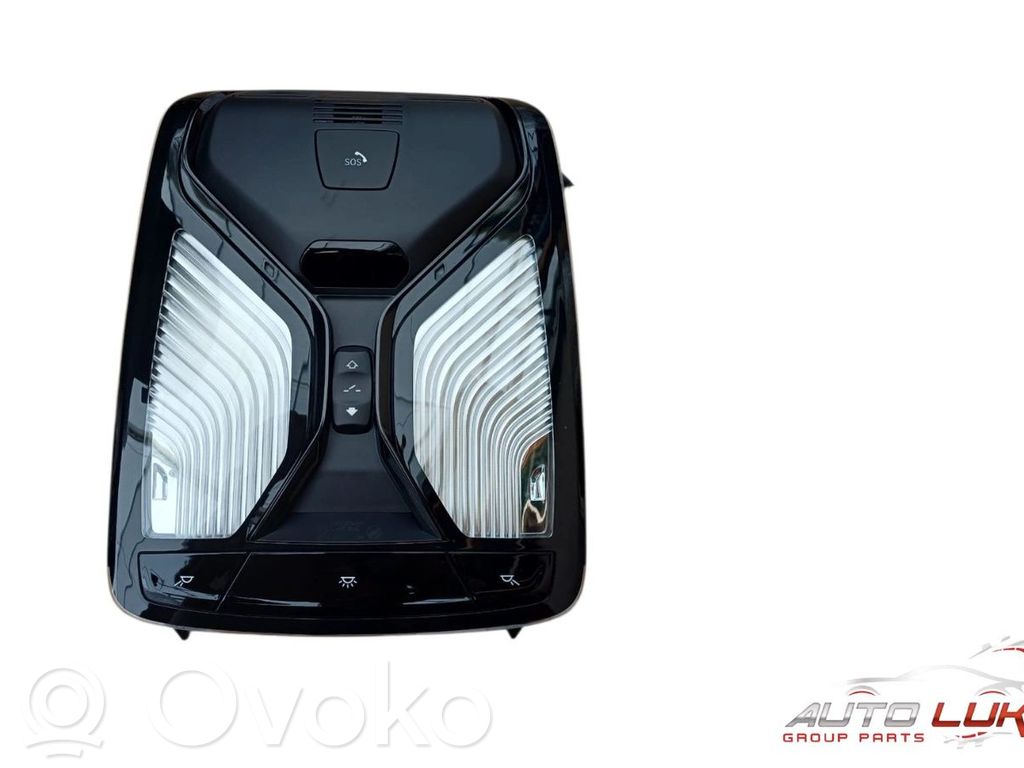 Panel oświetlenia wnętrza kabiny   5A8A0F7,5A8A0F7,5A8A0F7