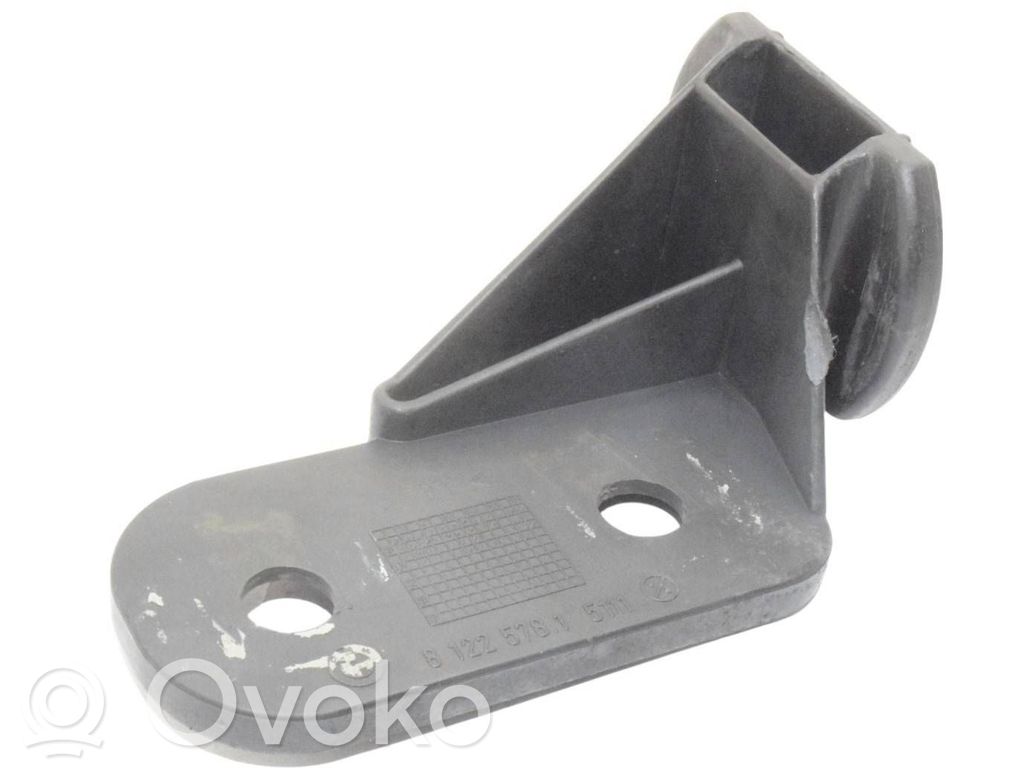 Front bumper mounting bracket   51118122578