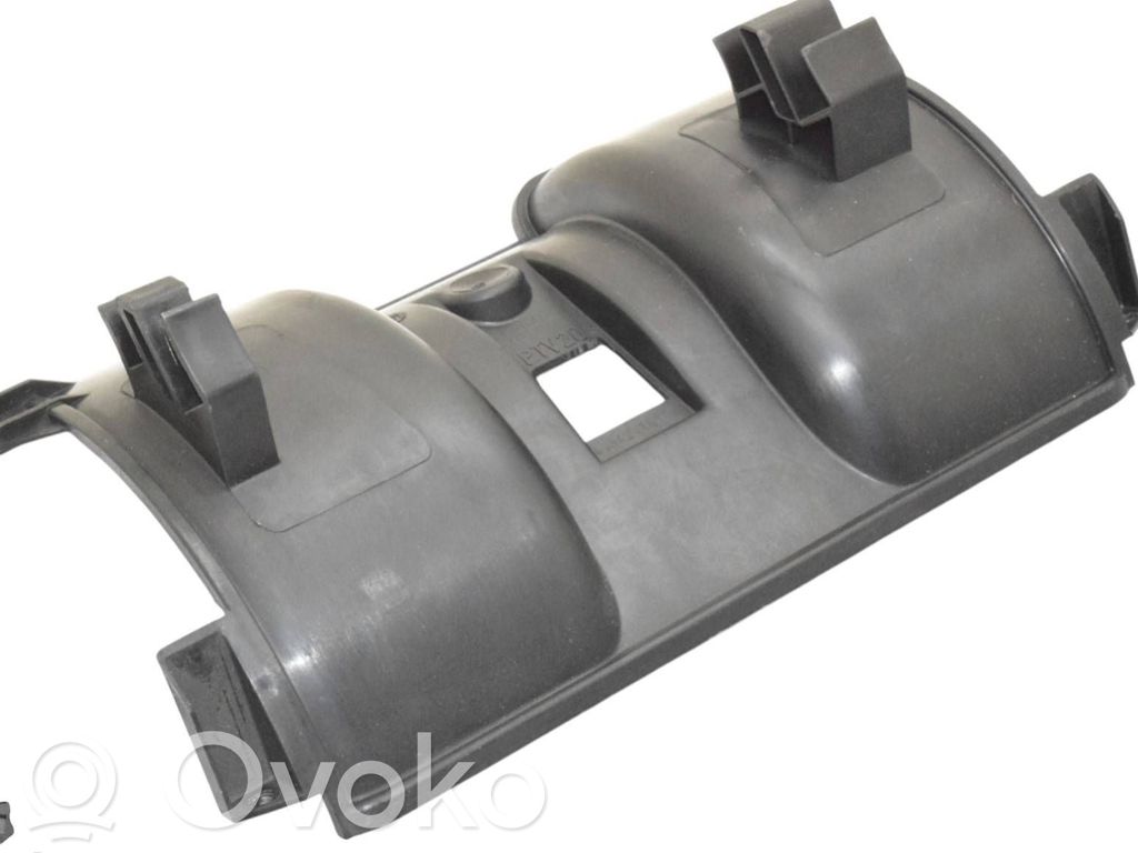 BMW 3 E46 Interior heater climate box assembly housing 