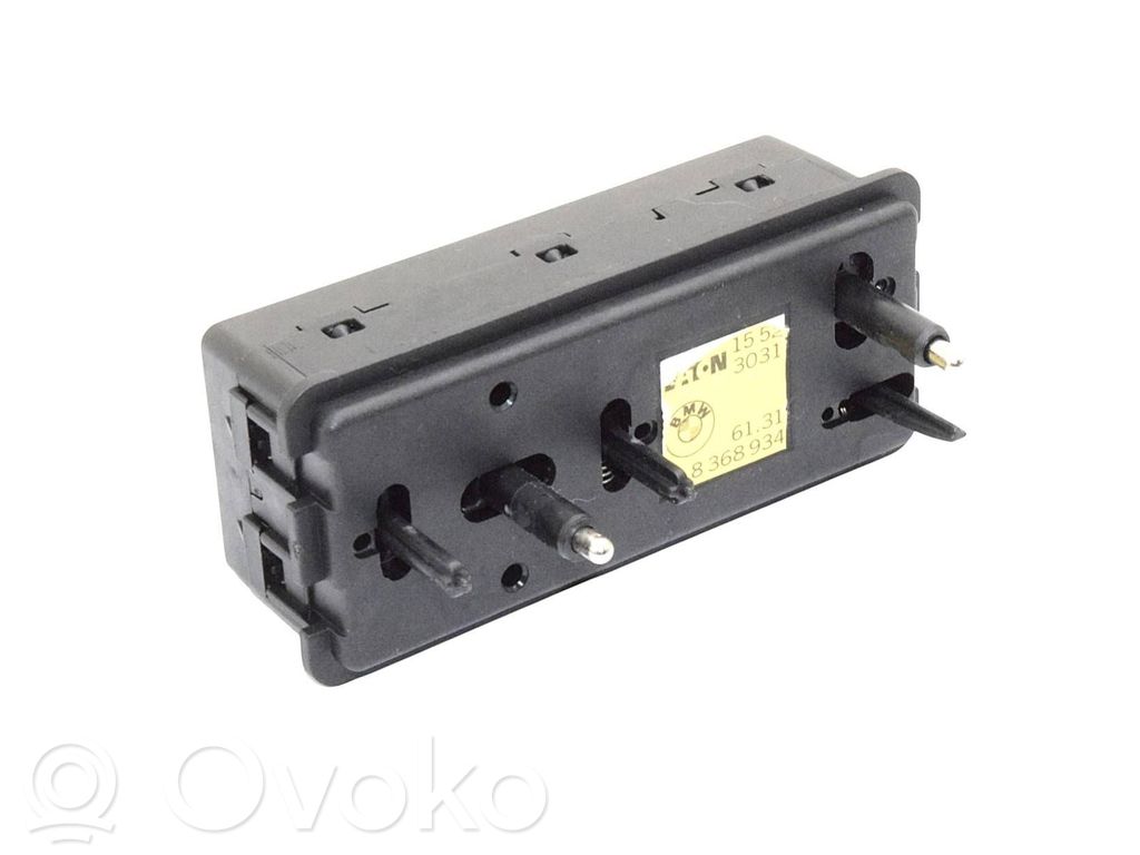 BMW 7 E38 Seat adjustment motor 