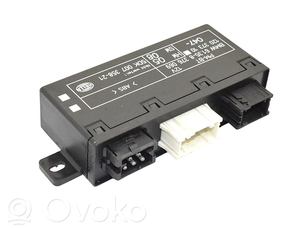 BMW 5 E39 Door control unit/module 