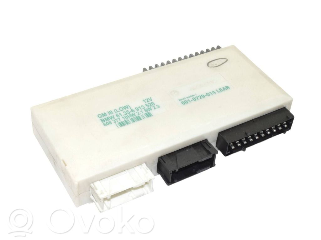 BMW 5 E39 Modul confort 