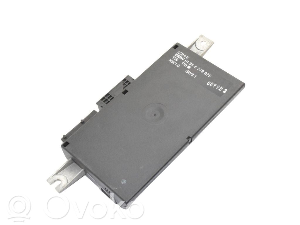 BMW 5 E39 Light module LCM 