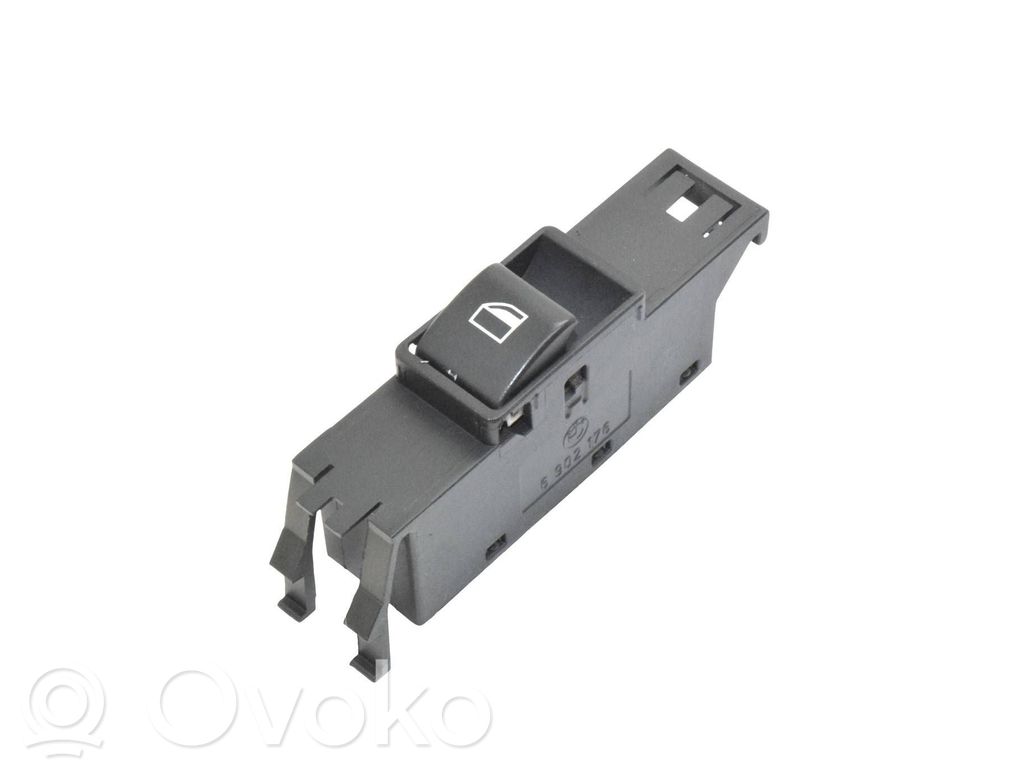 Electric window control switch   61316902176,6902176,61318381510,61318368939,8368939,8381510