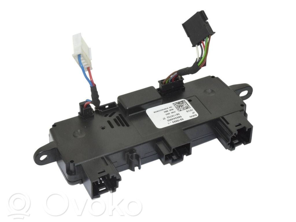 BMW 7 E65 E66 Other control units/modules 