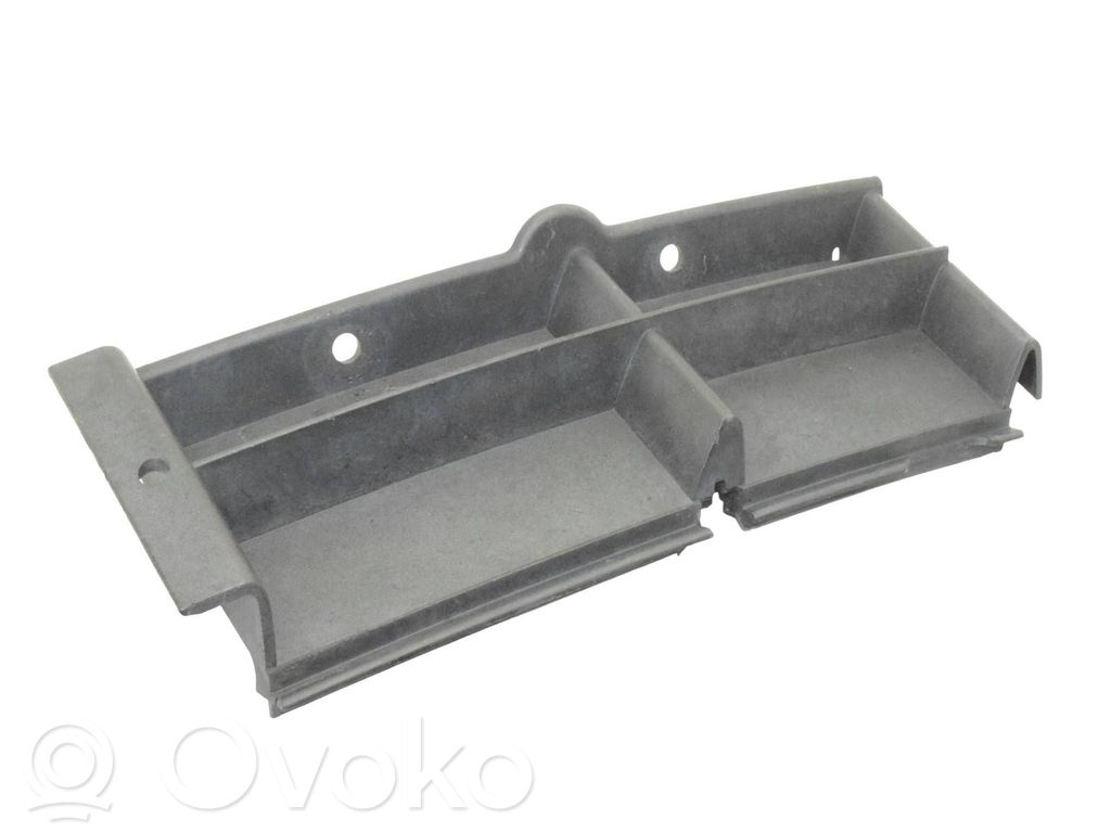 BMW 5 E39 Front bumper splitter molding 