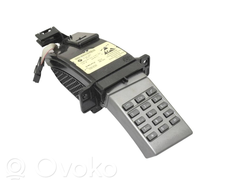 BMW 7 E65 E66 Klawiatura telefonu 