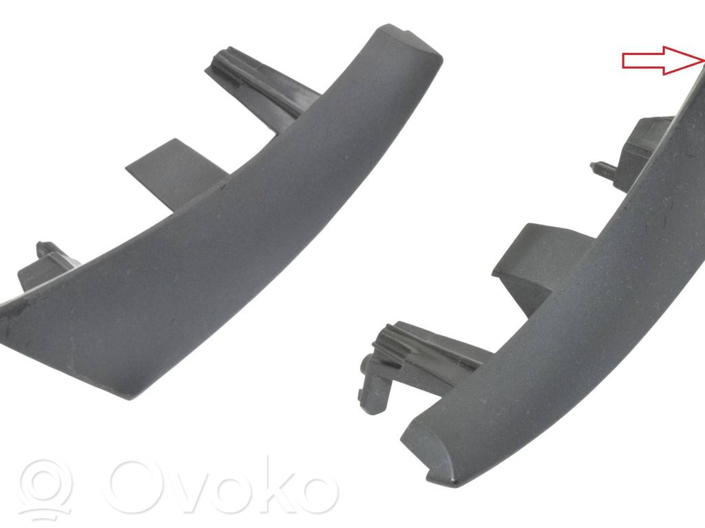 Steering wheel trim   32306763452,6763452