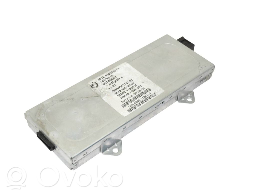 BMW 7 E65 E66 Antennenverstärker Signalverstärker 