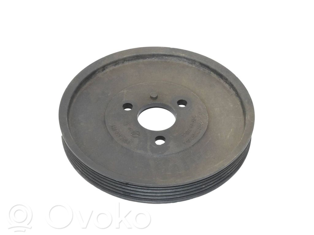 BMW 5 E39 Power steering pump pulley 