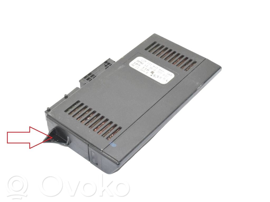 BMW 5 E39 Light module LCM 